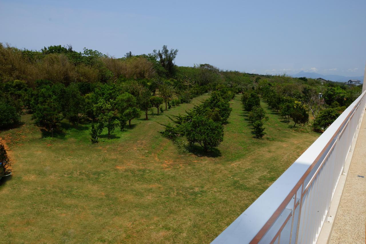 헝춘 코랄 비앤비 B&B 외부 사진