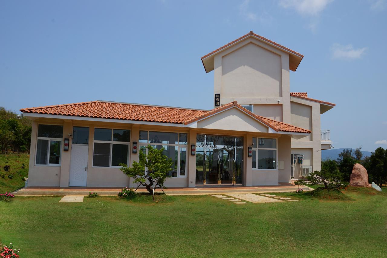 헝춘 코랄 비앤비 B&B 외부 사진