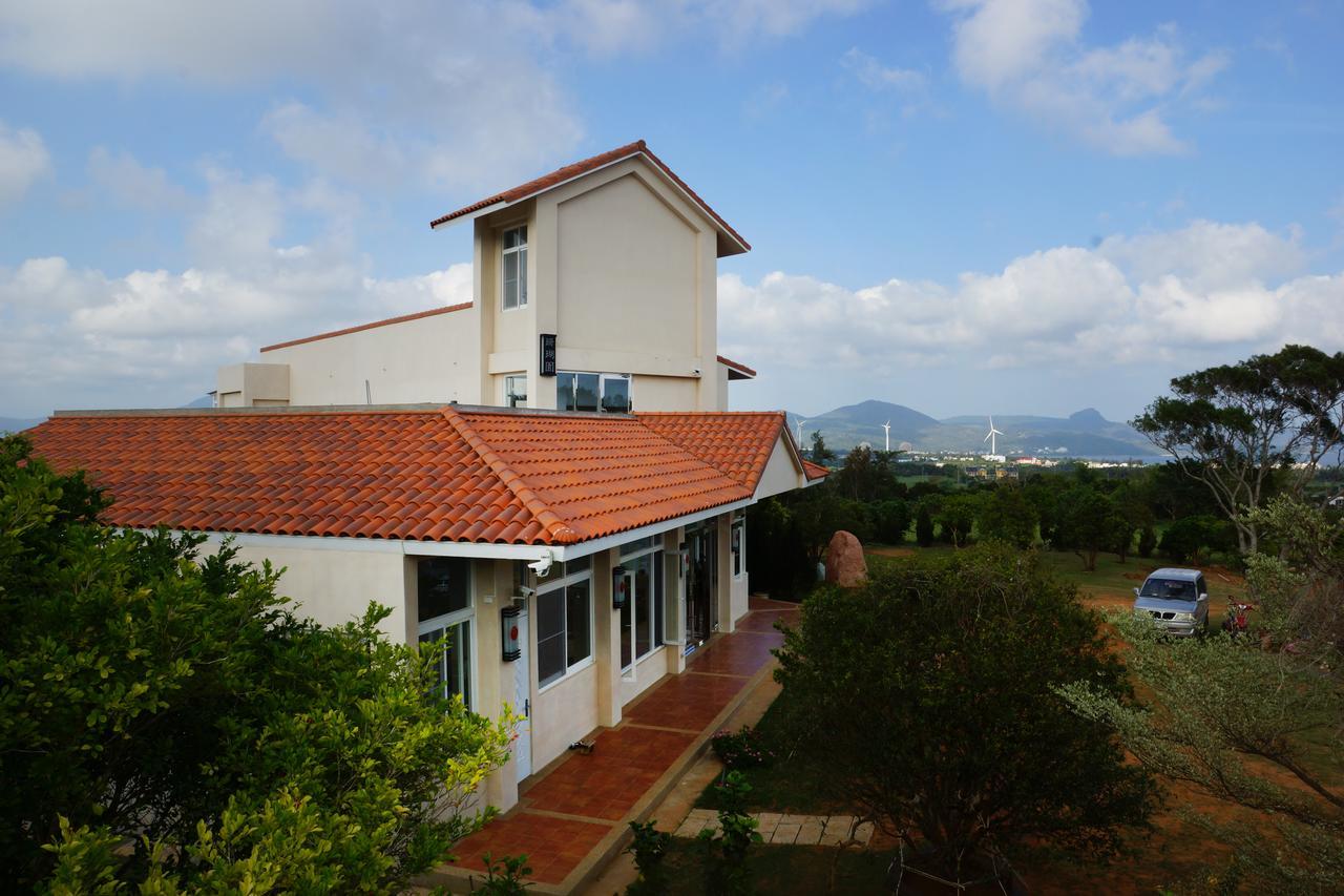 헝춘 코랄 비앤비 B&B 외부 사진
