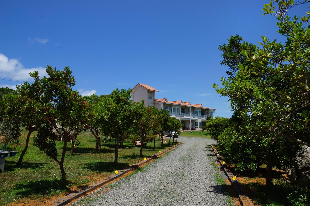 헝춘 코랄 비앤비 B&B 외부 사진