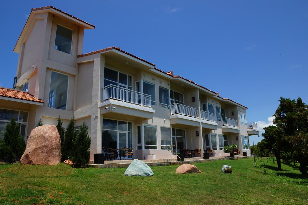 헝춘 코랄 비앤비 B&B 외부 사진