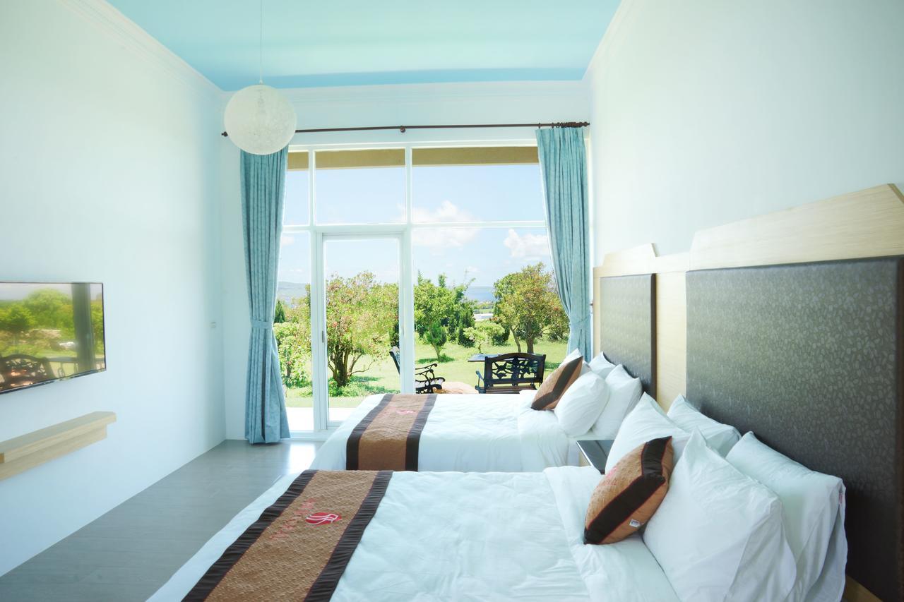 헝춘 코랄 비앤비 B&B 외부 사진