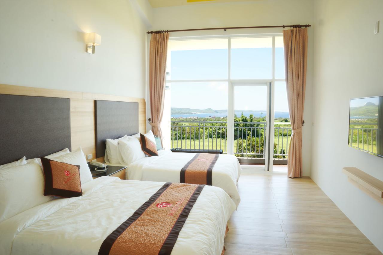 헝춘 코랄 비앤비 B&B 외부 사진