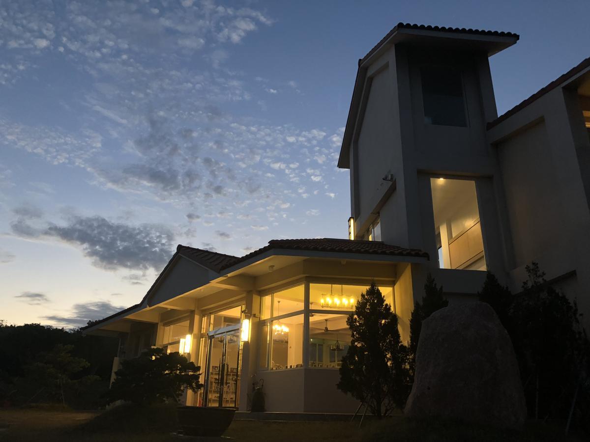 헝춘 코랄 비앤비 B&B 외부 사진