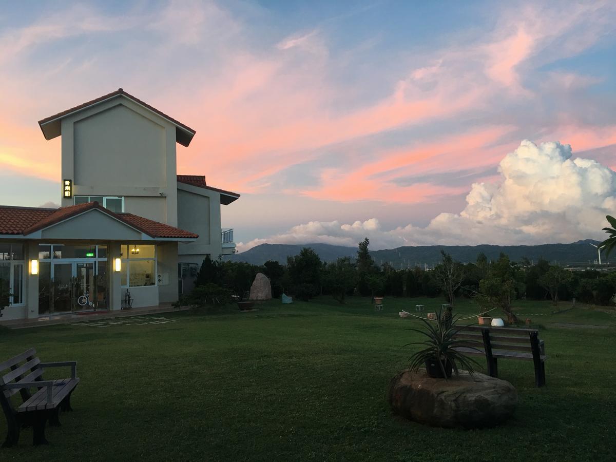 헝춘 코랄 비앤비 B&B 외부 사진