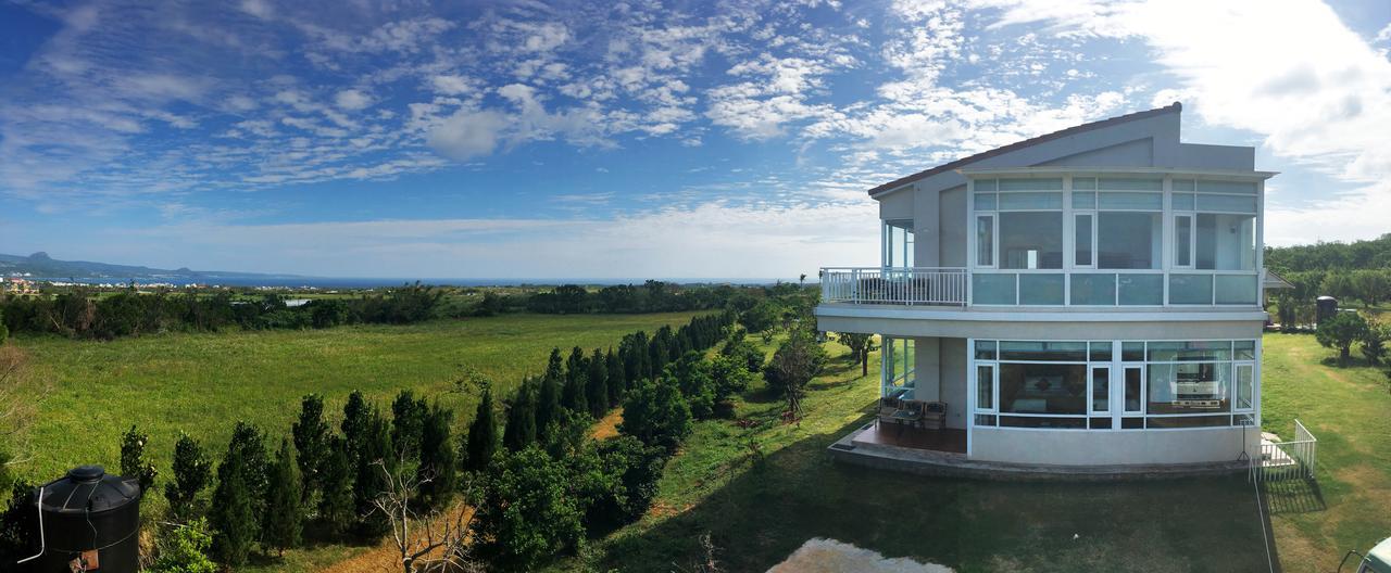 헝춘 코랄 비앤비 B&B 외부 사진
