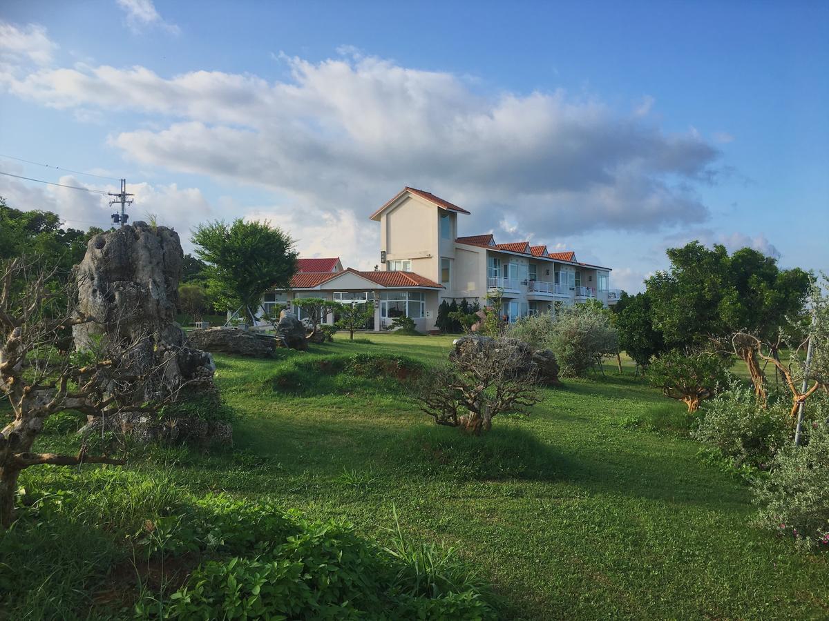 헝춘 코랄 비앤비 B&B 외부 사진