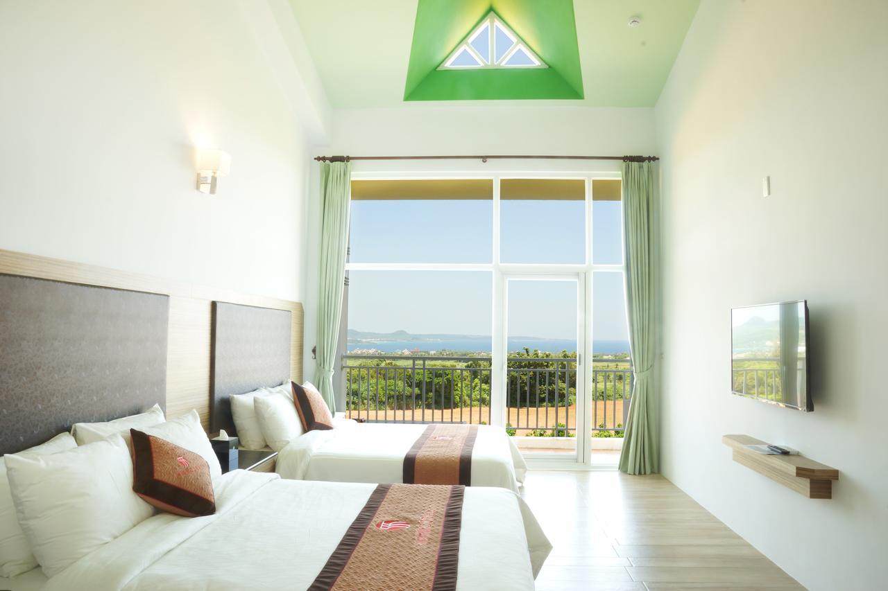 헝춘 코랄 비앤비 B&B 외부 사진