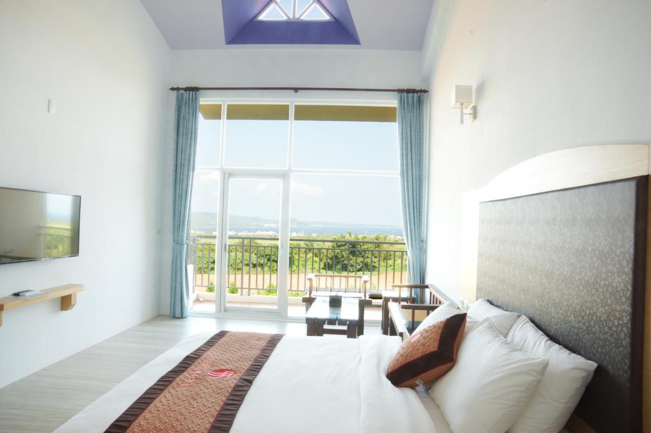 헝춘 코랄 비앤비 B&B 외부 사진