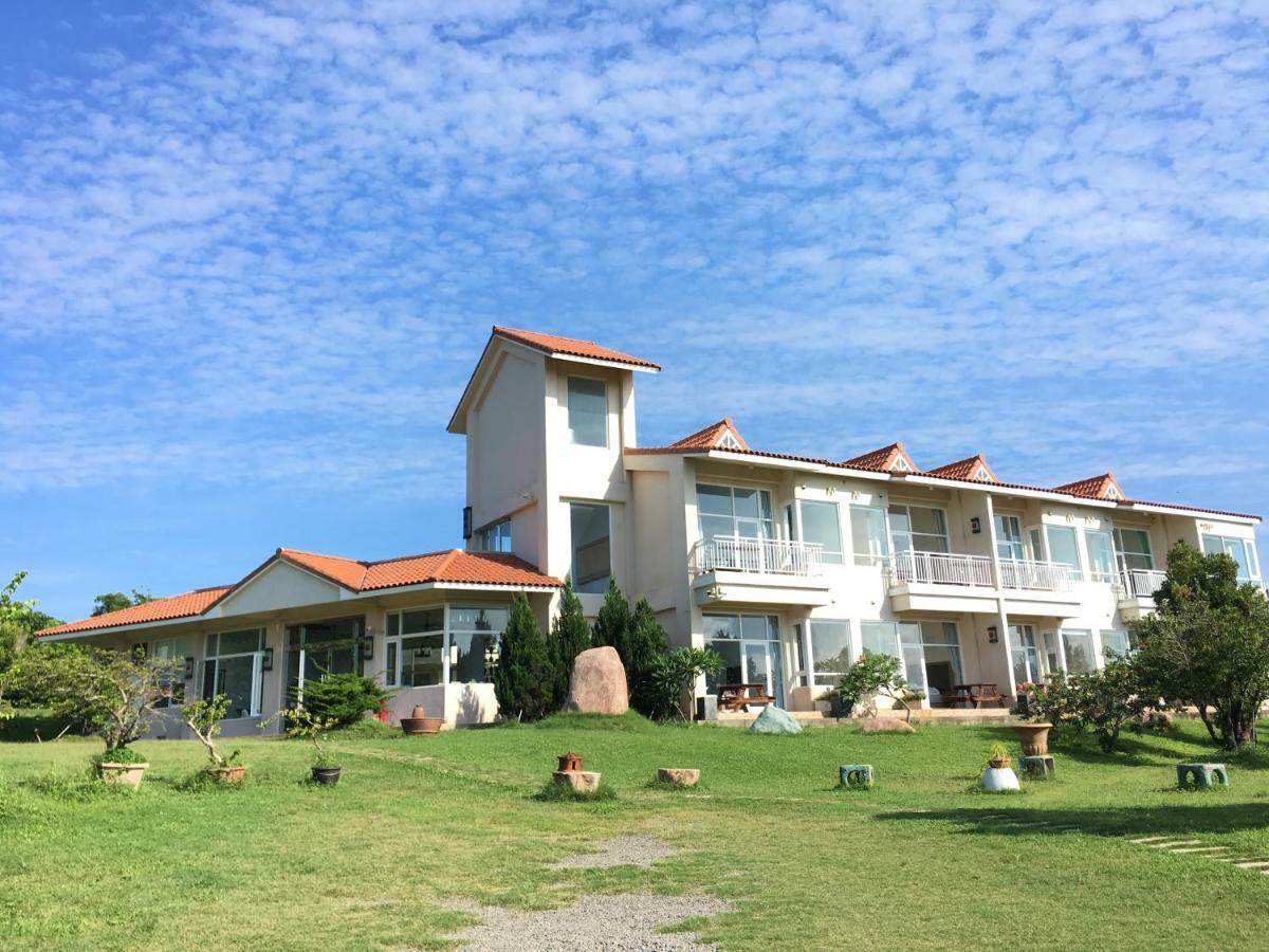 헝춘 코랄 비앤비 B&B 외부 사진