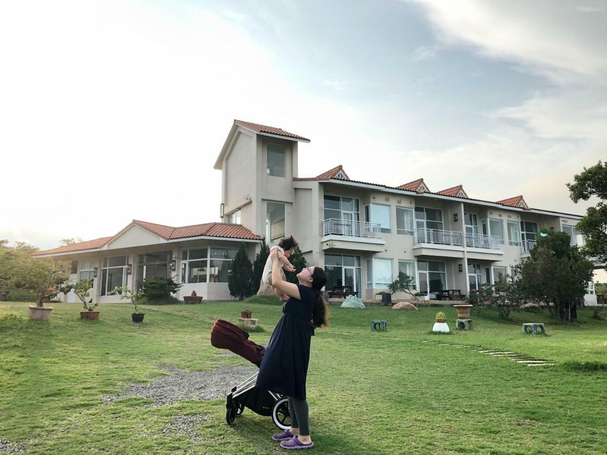 헝춘 코랄 비앤비 B&B 외부 사진