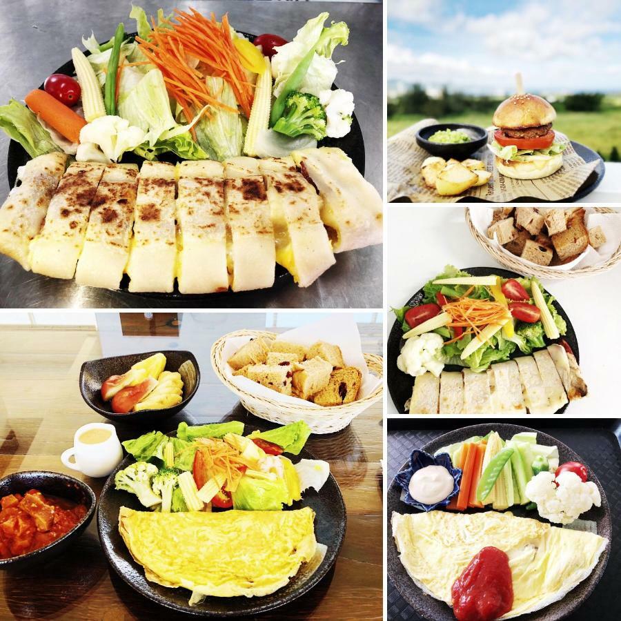 헝춘 코랄 비앤비 B&B 외부 사진
